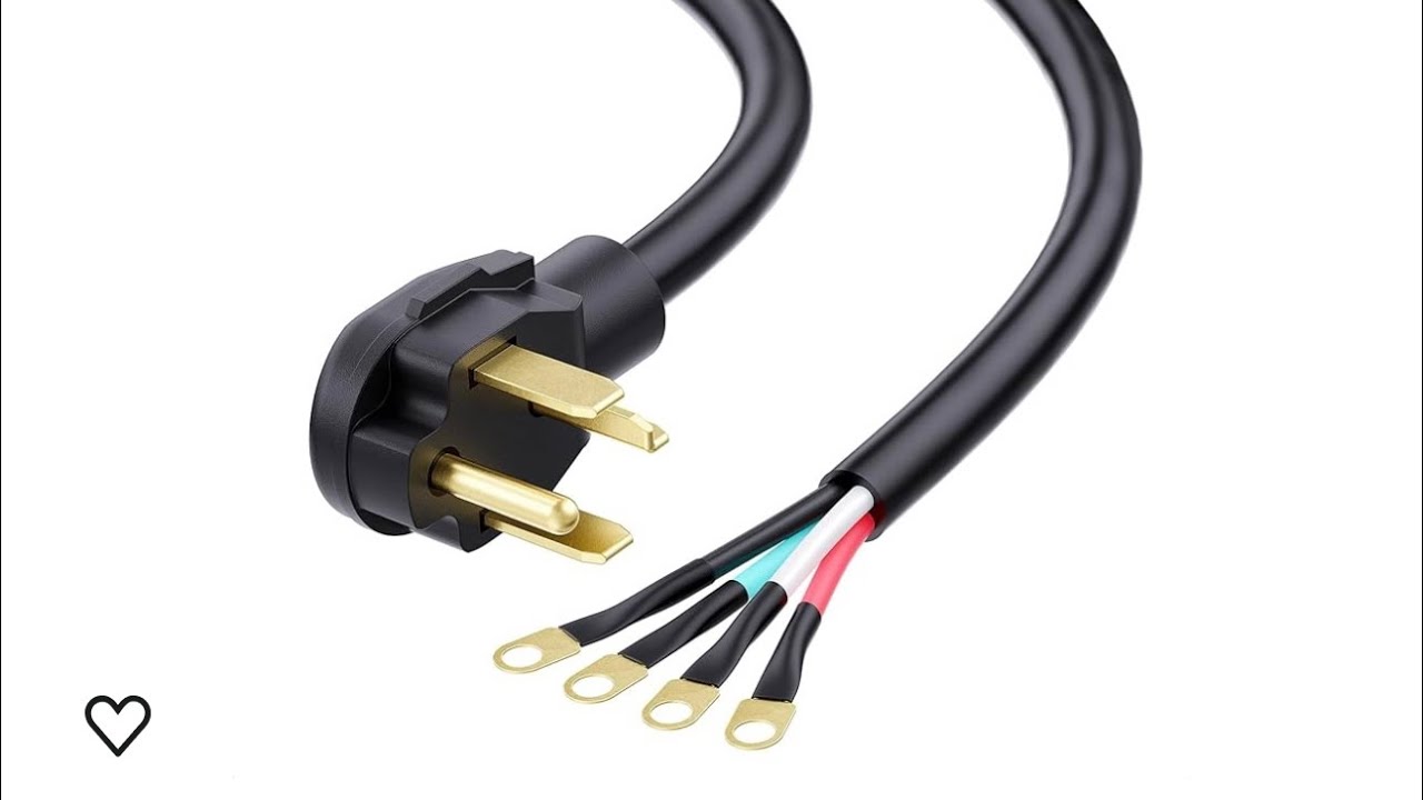 Como Instalar Cable De 4 Puntas En Secadora Whirlpool