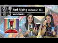 Red Rising - Why Own It? Mechanics & Theme Board Game Review