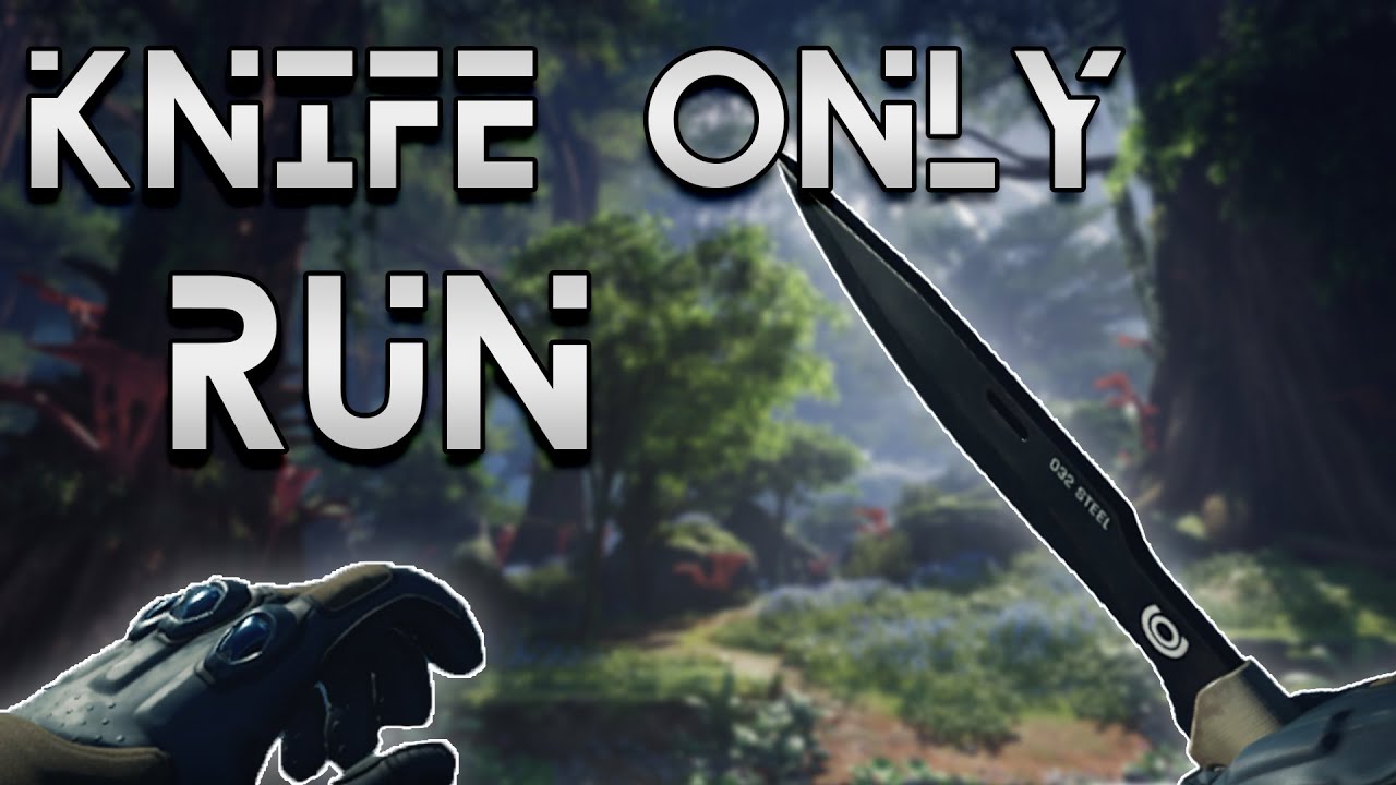 My BEST Zero to Hero Knife Run in THE CYCLE FRONTIER