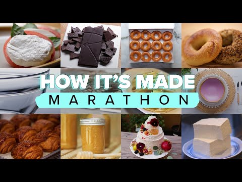 How It39s Made  Marathon