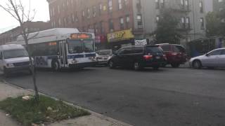 MTA C40LF NFI on 5th Ave: B63