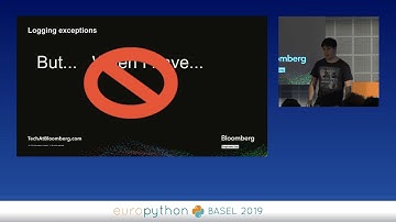 Mario Corchero - Exceptional Exceptions