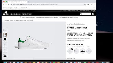 [PREVIEW]Create A Sneaker Adidas Bot in Python from Scratch: Web Scraping Projects With Python(2019)
