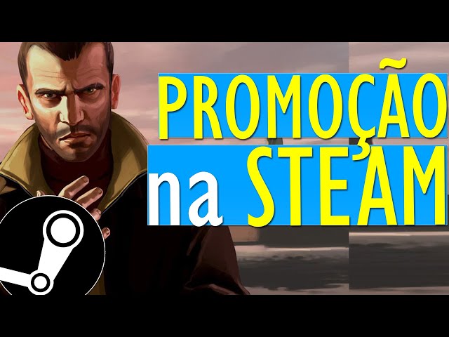 Steam: 60 jogos em promoção para comprar com até 92% de desconto