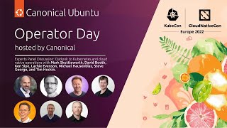 Operator Day 2022 | Experts Panel Discussion: Outlook to Kubernetes and cloud native operations