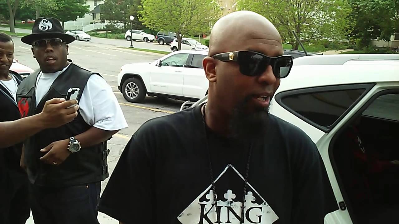 Copy of Tech9 in Omaha Nebraska wit Champ Da Hillbilly , Koolaid beatz