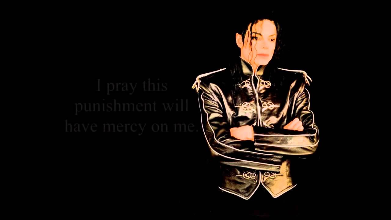 Michael Jackson Who Is It Lyrics