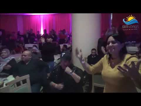 Soirée top vip Nawel ghachem & Zina & Chamseddine becha & sherine lajmi