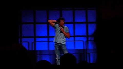 Phoenix Comicon 2013 John Barrowman Panel Part 1