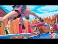 Fortnite Roleplay TEENAGER LIFE... (SUMMER VACATION?!) PART 4 (A Fortnite Short Film) {PS5}