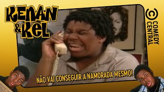 Uma NAMORADA pro Kenan | Kenan e Kel