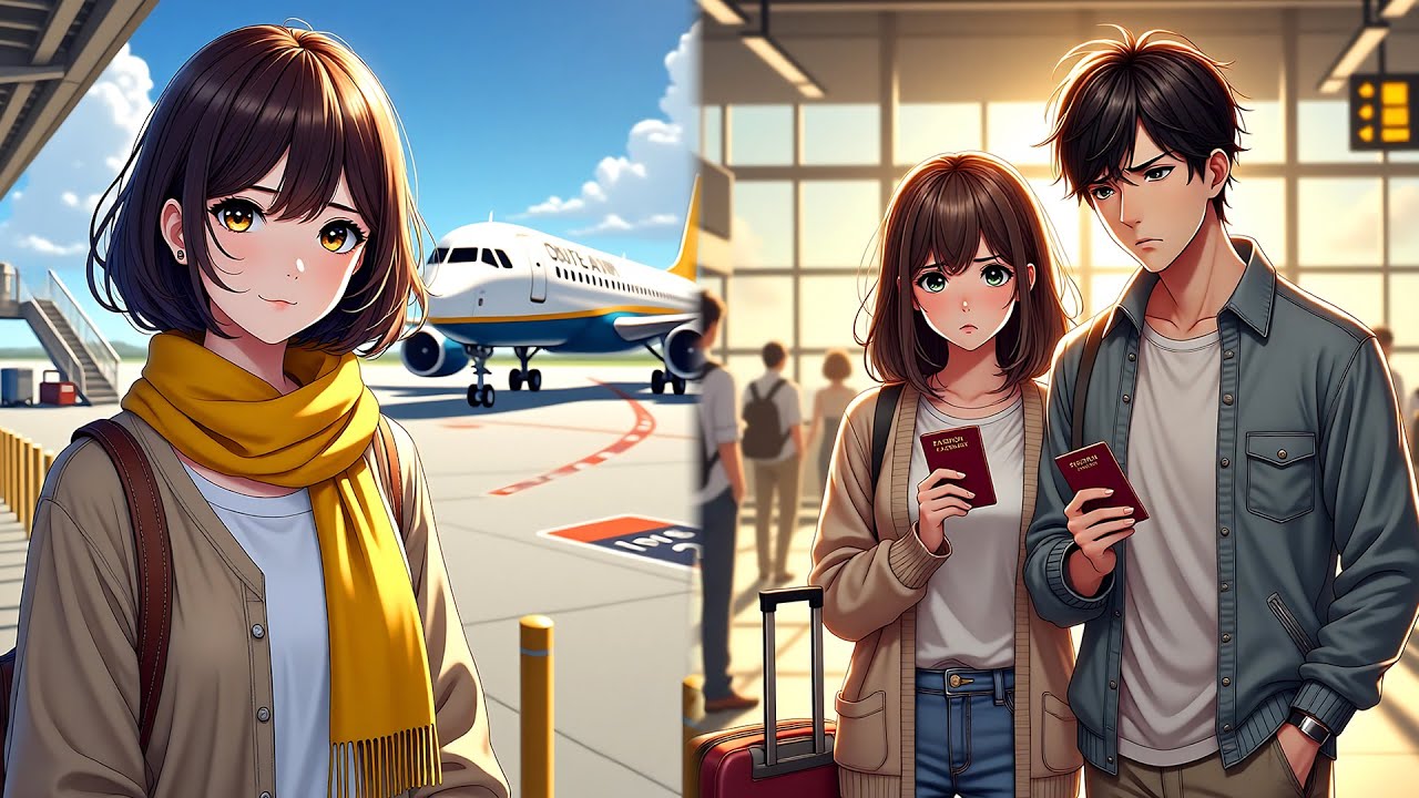 They Made Me Sponsor Her Visa Paperwork, After Rebirth I Withdrew Support and the Interview Failed