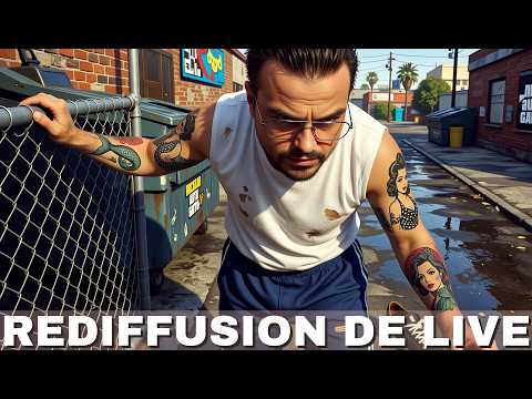 #155 GTA RP - SOIREE DUO A LA BOITEAQ