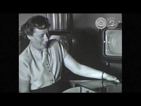 Amito middenstandstentoonstelling 1952