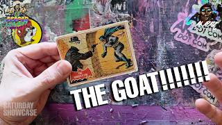 Batman 1966 Trading Card UNBOXING - THE GREATEST TRADING CARD SET OF ALL TIME!!!!!!!!!! Batman 1966 Trading Card UNBOXING - THE GREATEST TRADING CARD SET OF ALL TIME!!!!!!!!!!
