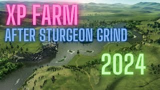 Fishing Planet  - What To Do After The Sturgeon Grind 2024