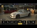 Gran Turismo 7 -Nissan 350z customization,full build and night cruise! PS5 Gameplay