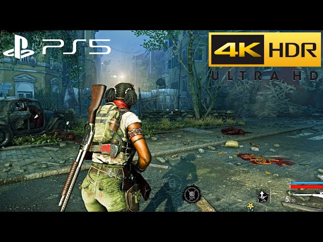 Zombie Army 4: Dead War PS5 MÍDIA DIGITAL - Raimundogamer midia digital