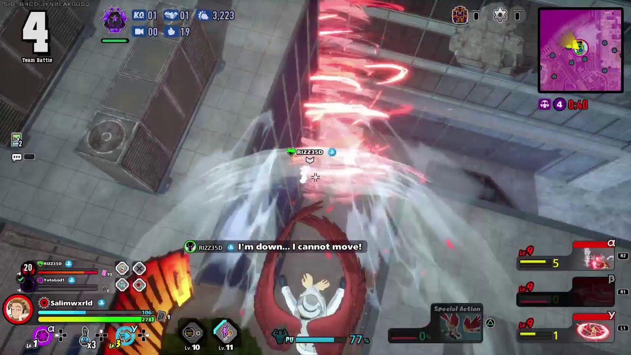 MY HERO ULTRA RUMBLE|I MADE THE BEST MIRIO TUNING BUILD