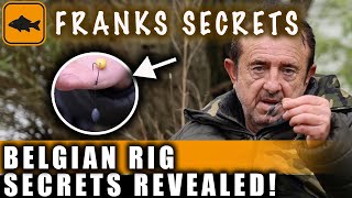 Frank Warwick Reveals His Secret Rig Edge | Carp Fishing