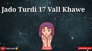 Ni lakk tera patla jeha || new punjabi status