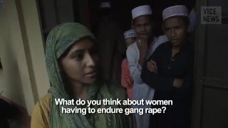 Who is to Blame for Muslim Gang-Rapes? - The Girls and Women of Course
