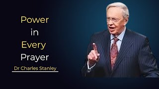 Solving Problems Through Prayer – Dr. Charles Stanley