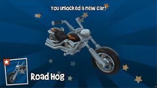 New Motobike Road Hog unlock | New Update | Beach Buggy Racing 2