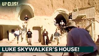 Inside LUKE SKYWALKER'S House! | Up Close