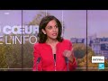 Yémen, guerre "hybride" de la Russie et dangers de l'IA • FRANCE 24