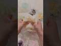 袋スクイーズパキパキ #スクイーズ #asmr #パキパキスクイーズ
