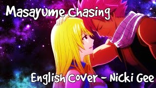 Fairy Tail - Masayume Chasing - English Cover - YouTube
