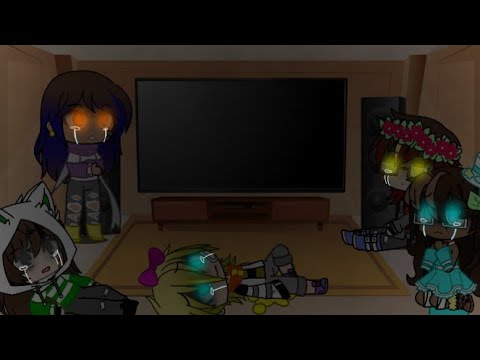 fnaf 1 parents react to fnaf memes sorta /bad\\