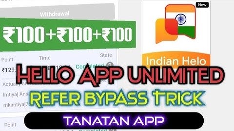 TanaTan App One Device Unlimited Refer Bypass Trick With Payment Proof