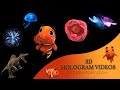 Create Stunning 3D Hologram Videos on Black Screen | Arjun Creation by Little Pumpkin Show 🎥