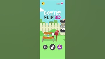 Bottle Flip 3D Gameplay-Walkthrough #3
