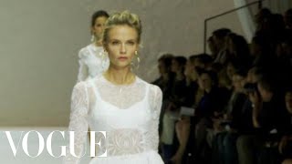 Fashion Show - Dolce & Gabbana: Spring 2011 Ready-to-Wear