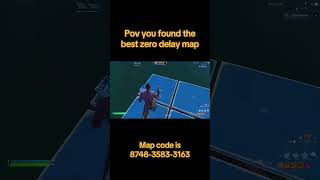 POV you found the best zero delay map if you wanna try it for yourself use the code 8748-3583-3163