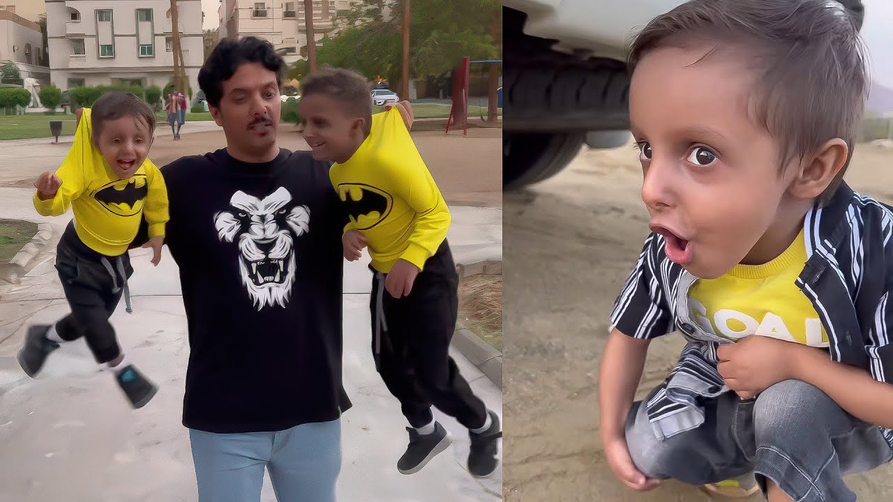 كواليس فيديوهات أبو وسيم وهيف: نظرة خلف الكواليس على جولاتهما المضحكة