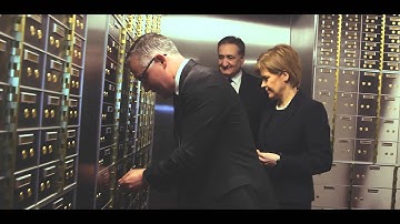 Safe Deposit Box Facility Glasgow