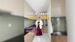 [Review Nhanh] Căn hộ 2PN 85m2 Diamond Alnata Plus tại Celadon City Tân Phú | Gamuda Land | Duyên Bùi Realty