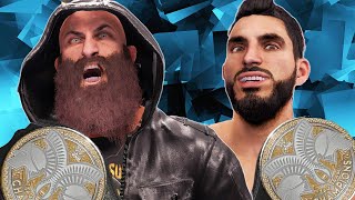 What If #DIY Became WWE Tag Team Champions?