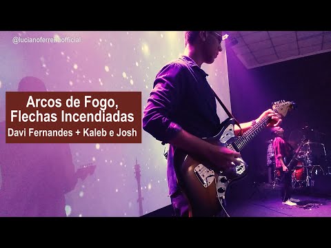 Arcos de Fogo,