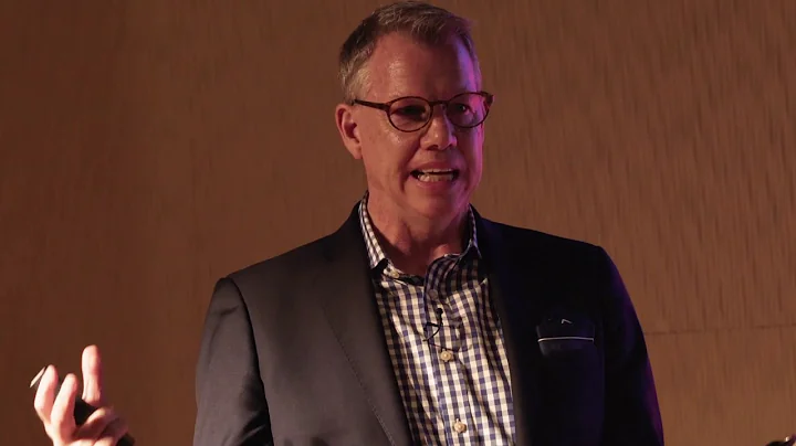 Management 4.0 in a Digital Age | JR Reagan | TEDxWoosongUniversity