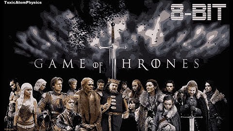 Game Of Thrones - Theme (8-Bit Remix)