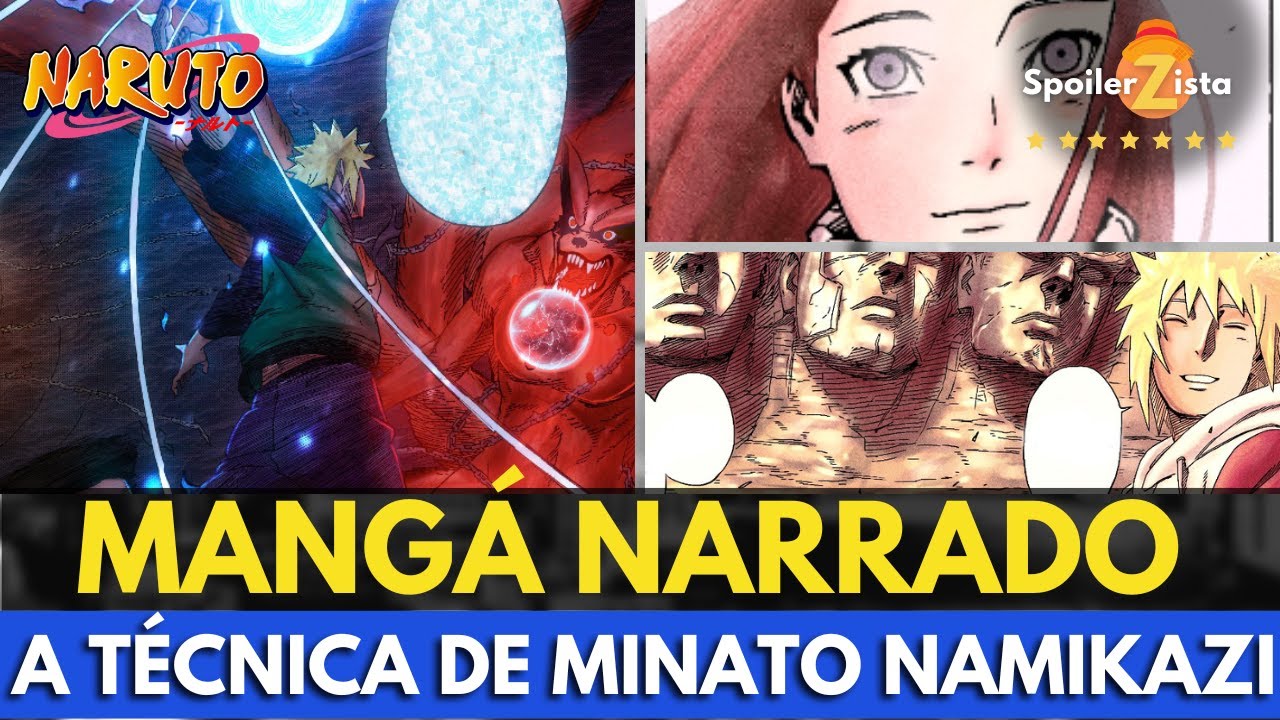 DESENHO DO MINATO  Naruto Shippuden Online Amino
