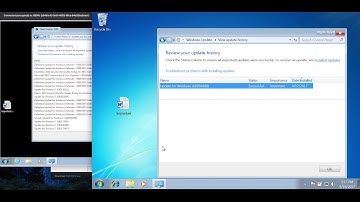 CVE 2017-0199 fresh Win7SP1 not affected
