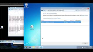 CVE 2017-0199 fresh Win7SP1 not affected