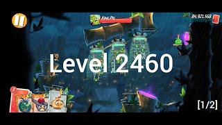 Angry Birds 2 level 2460 [Strike with Melody] screenshot 2