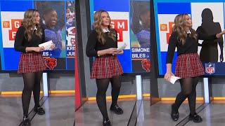 Jaime Erdahl (NFL Network Good Morning Football) 3/14/25